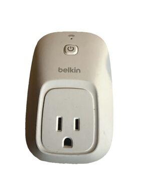 Belkin WEMO Smart‎ Switch Plug F7C027